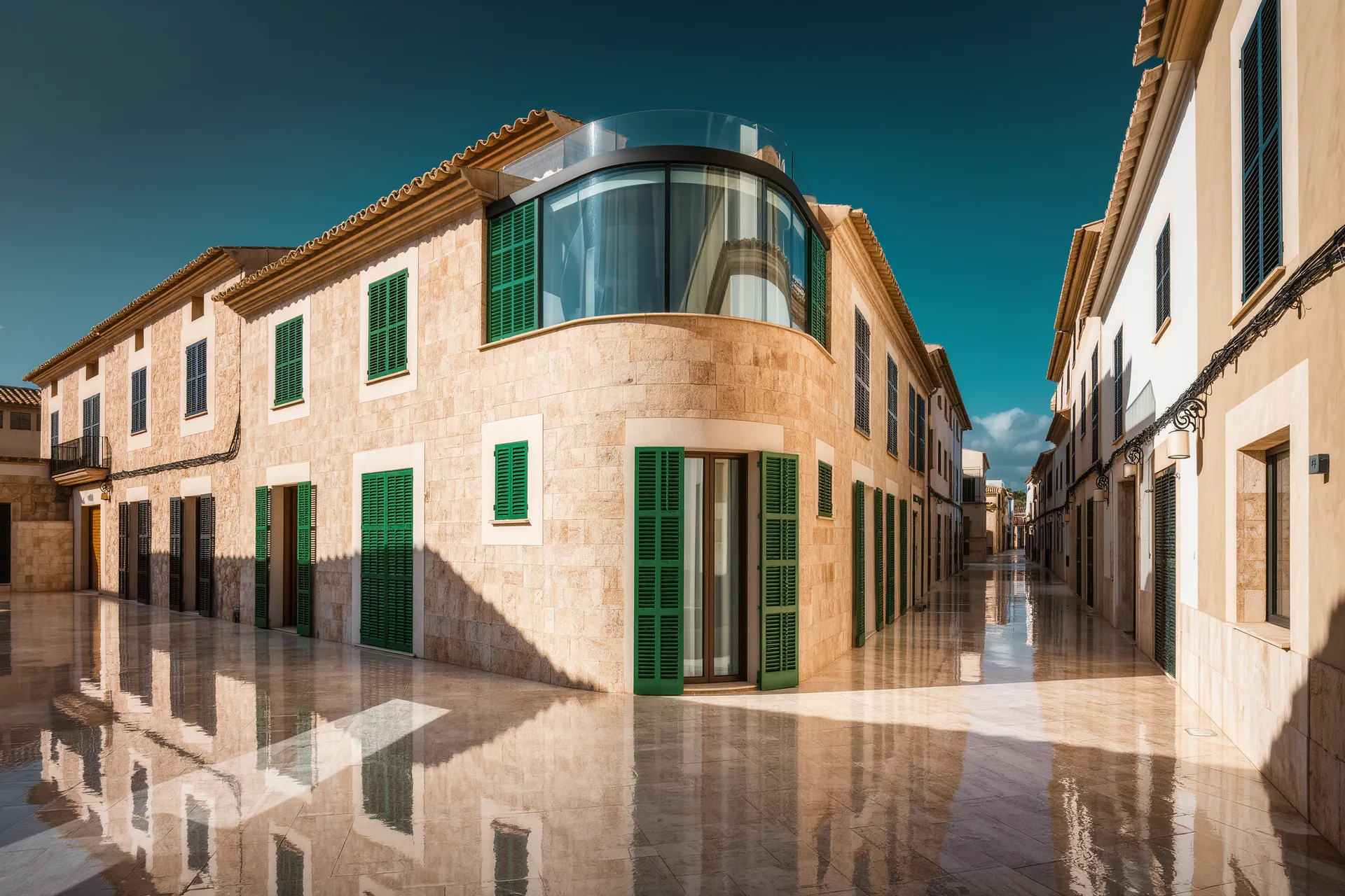 Palmanova: Inversión en Propiedades