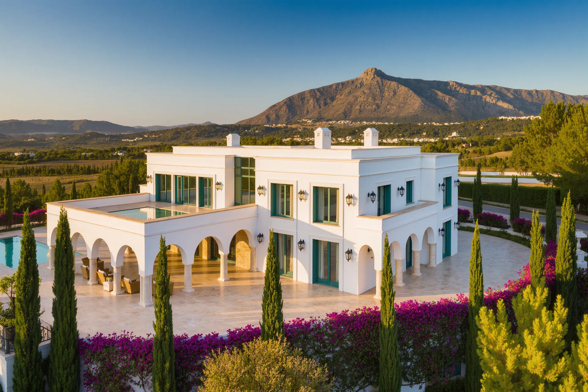 Cómo la Arquitectura Moderna Moldea el Mercado Inmobiliario en Marbella