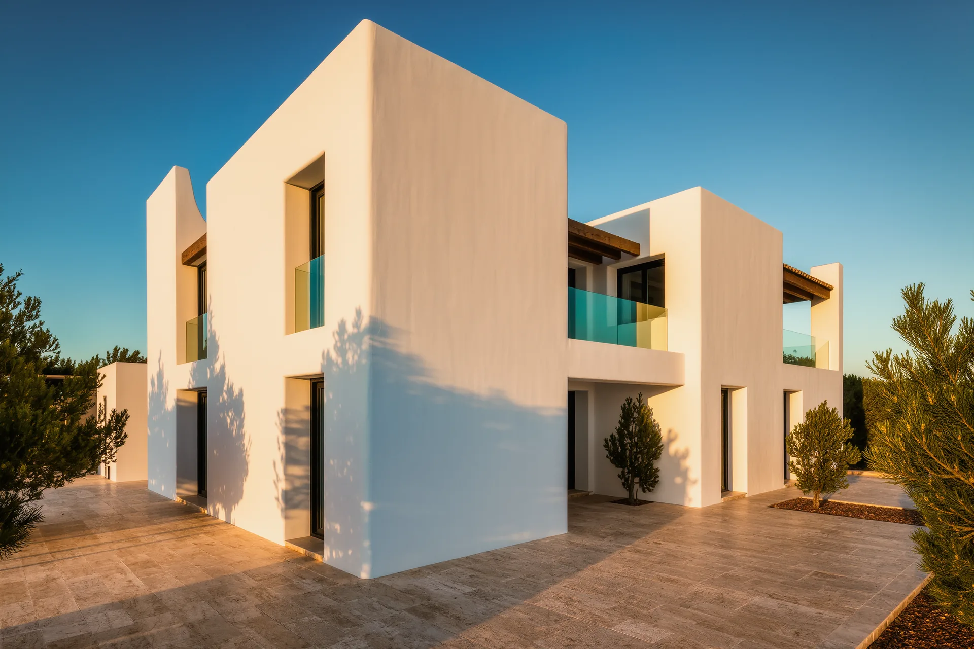 Prácticas de construcción sostenible: tendencias y líderes en Ibiza
