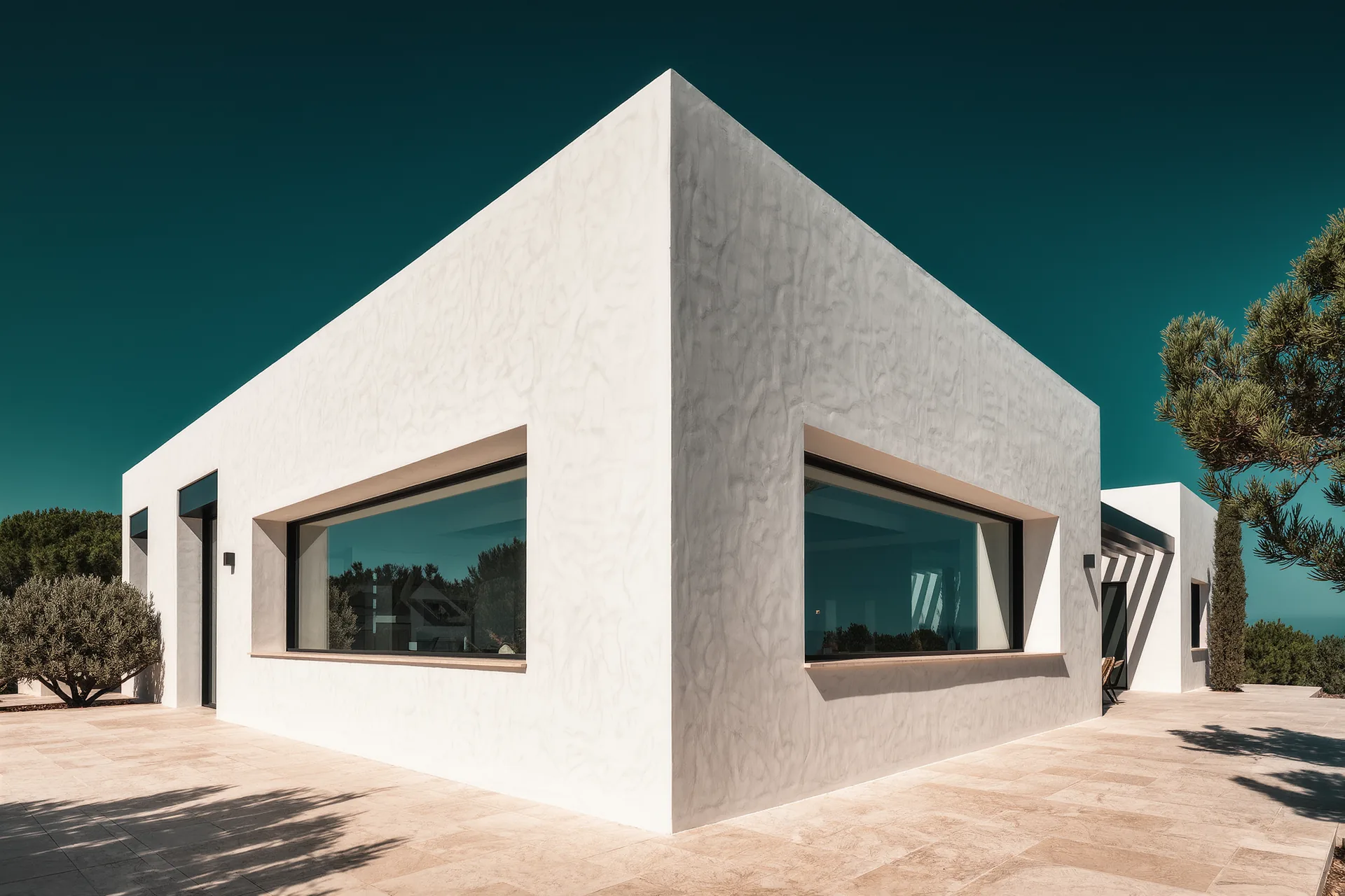 La creciente demanda de villas con tecnologías inteligentes en Ibiza