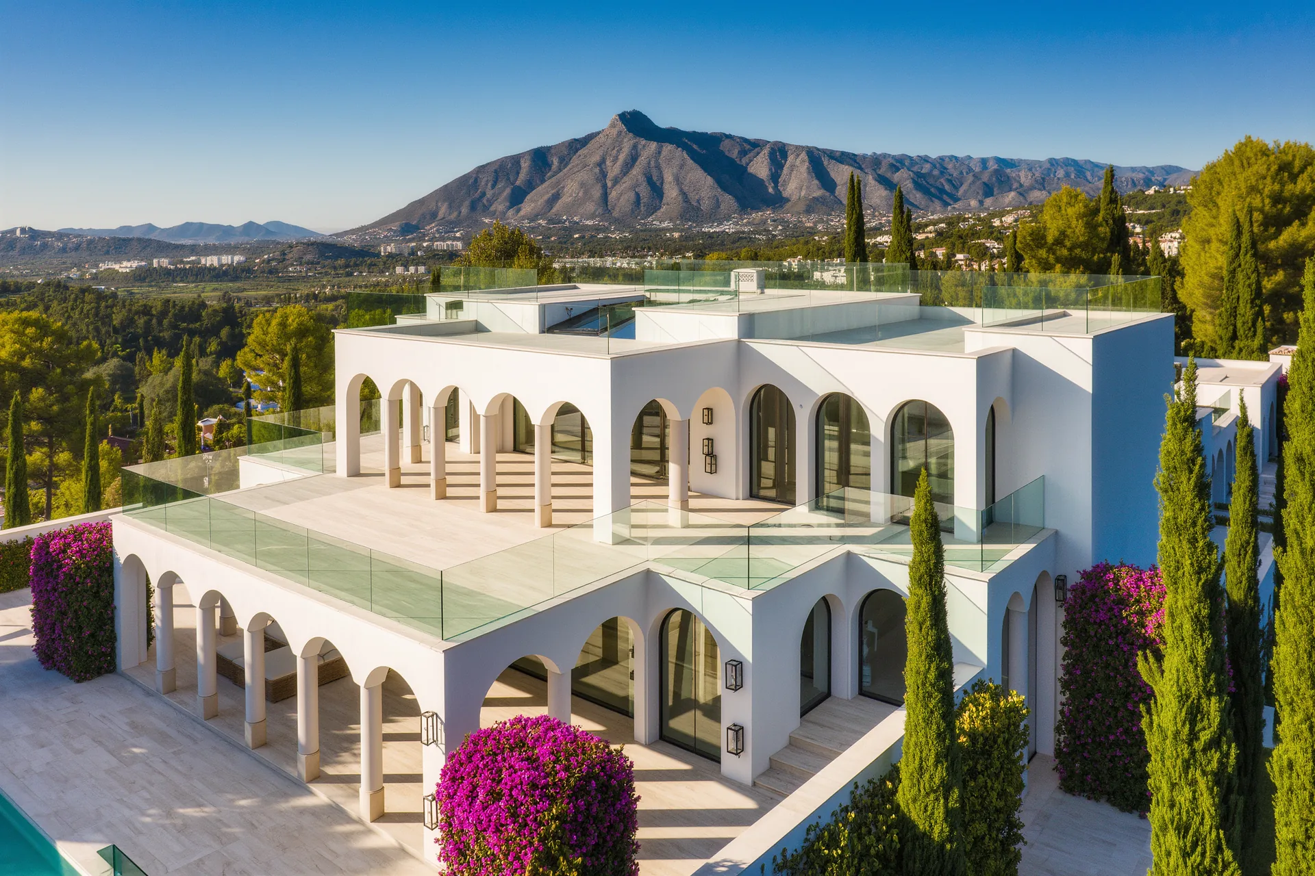 Propiedades de Bienestar en Marbella: Donde Salud y Lujo se Encuentran
